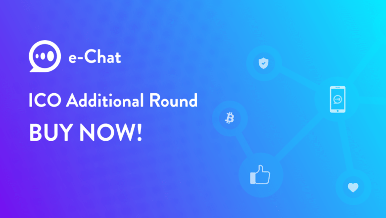 e-Chat планирует хардфорк Ethereum по завершении ICO