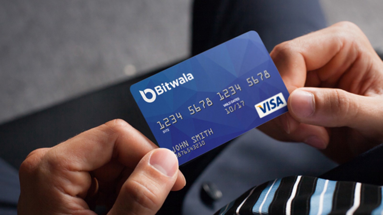Bitwala запускает собственную дебетовую карту