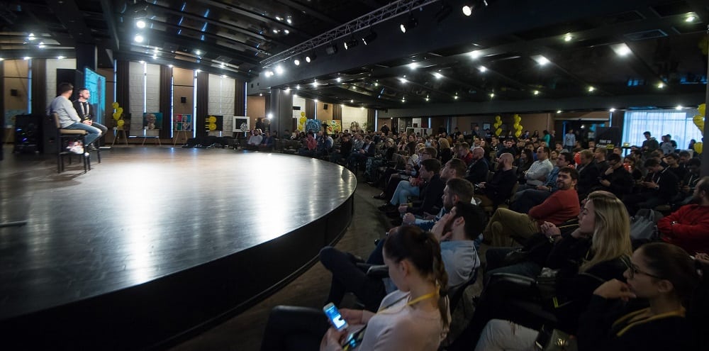 1 марта в Москве пройдет International Blockchain Summit Moscow