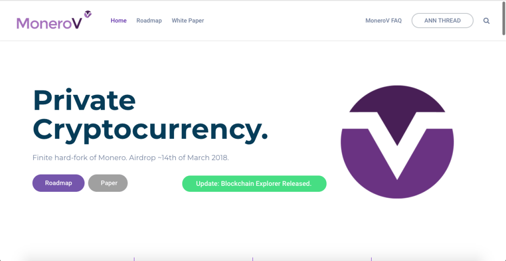 Хардфорк MoneroV запланирован на 14 марта