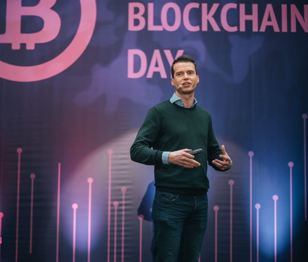 23 марта в Москве пройдет форум Blockchain Day Russia