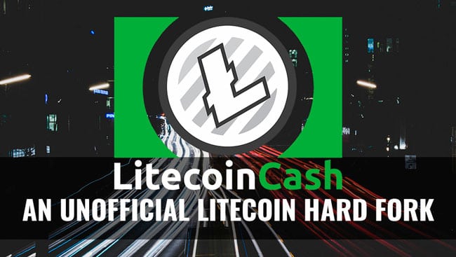 Litecoin Cash не пользуется популярностью у инвесторов