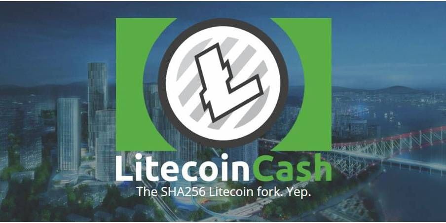 19 февраля 2018 года состоится форк Litecoin Cash