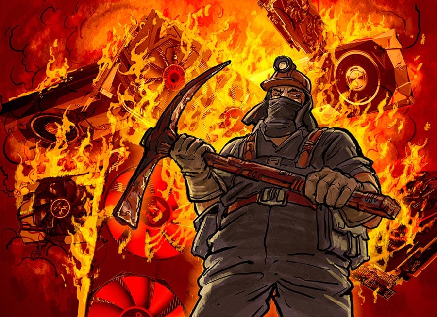 GPU-майнинг никуда не денется