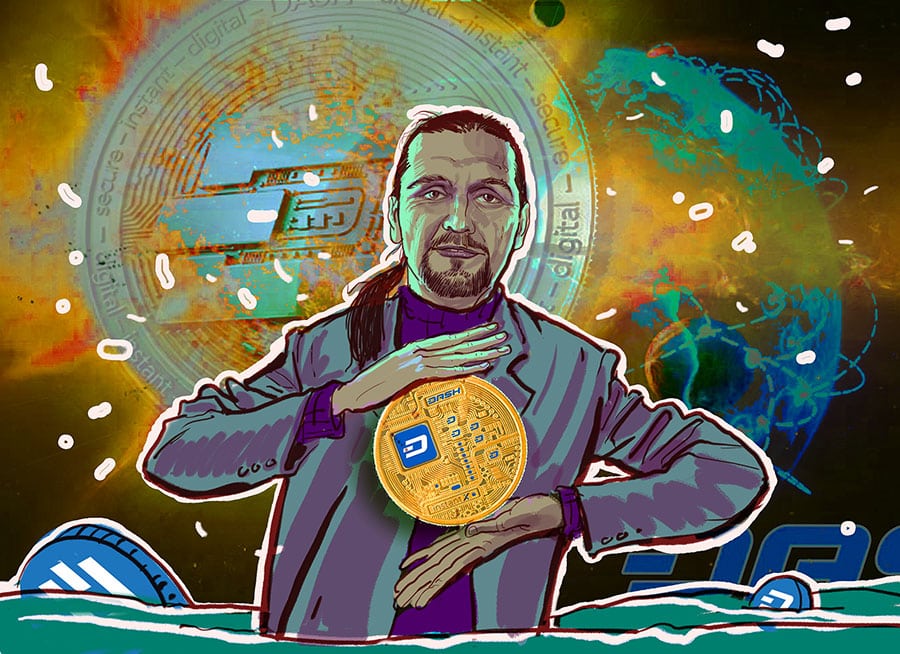 Роберт Вьенско: «Dash уже не криптовалюта — это платформа»
