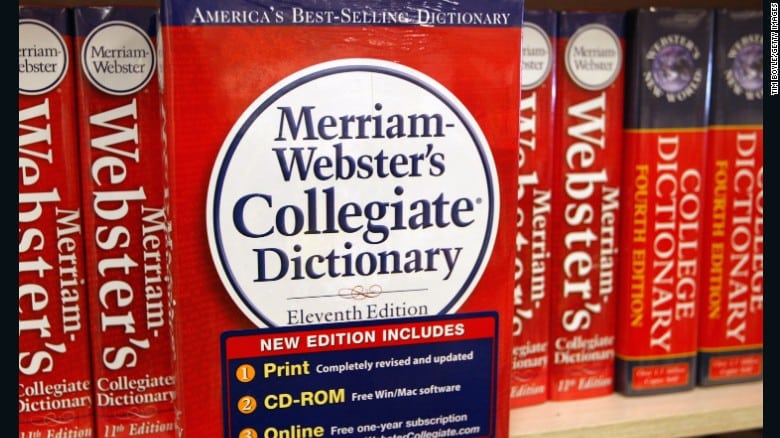 «Криптовалюта» попала в словарь Merriam-Webster