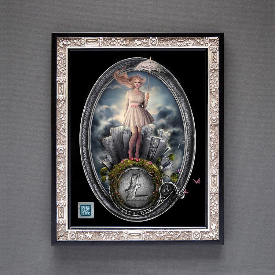 Silver Mystic