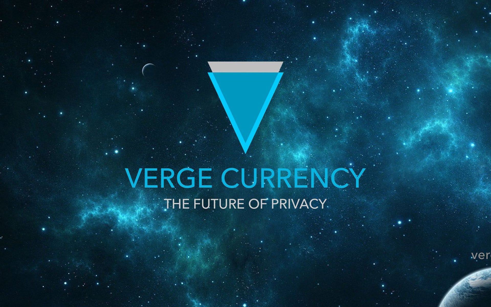 Все падают, Verge растет