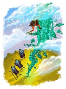 Beanstalk blockchain