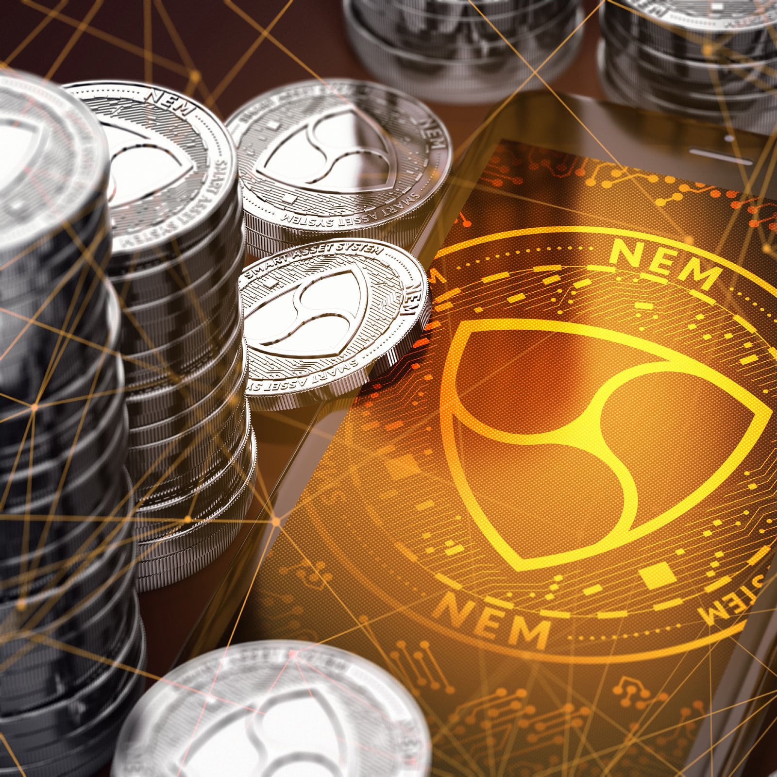 NEM Foundation прекратила отслеживать похищенные XEM