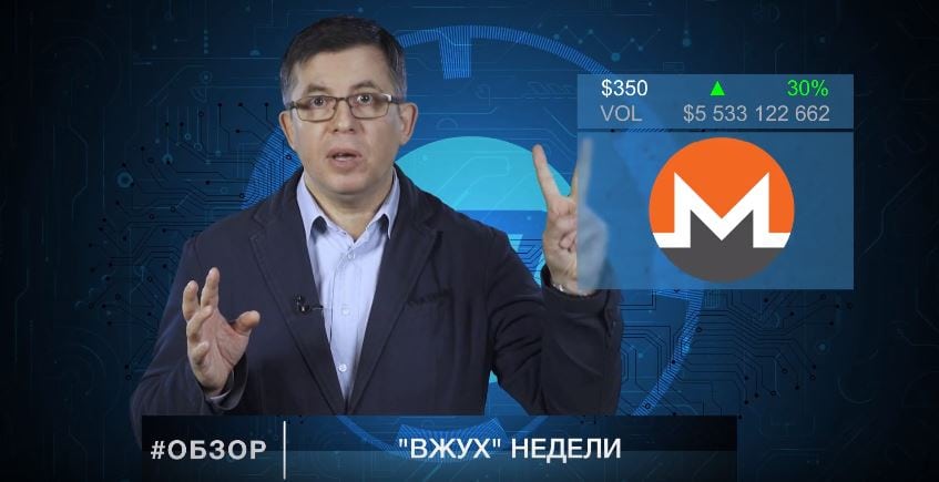 #Обзор криптонедели 26 февраля — 4 марта