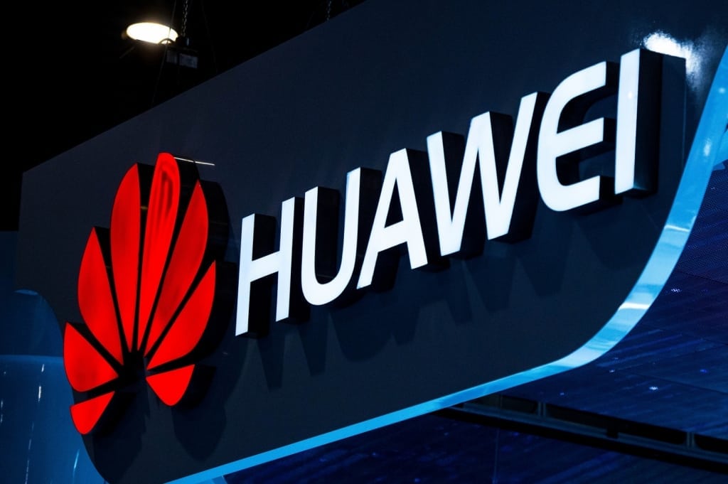 Компания Huawei запускает блокчейн-сервис