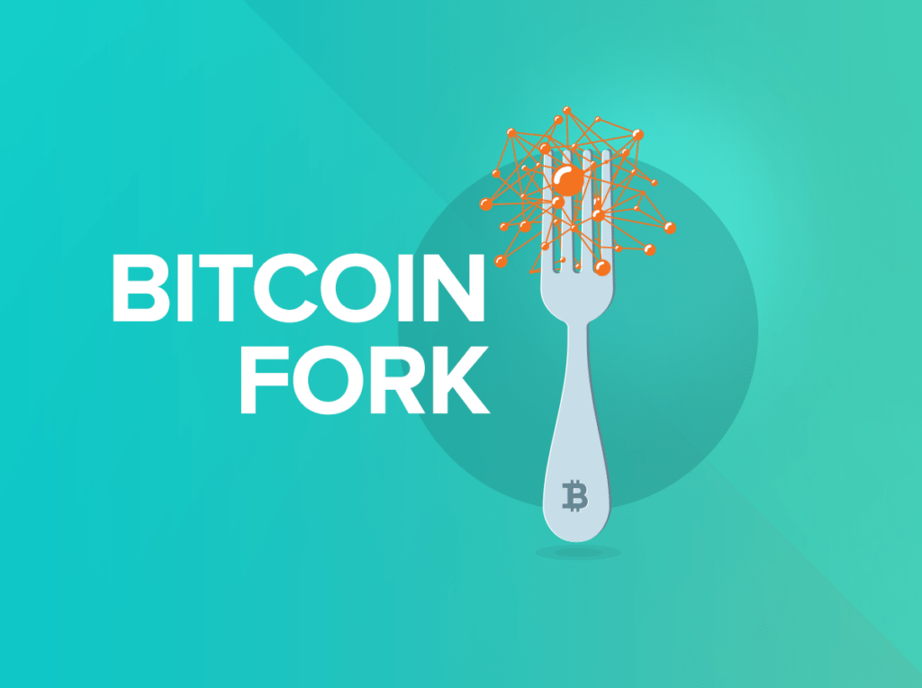 Код Биткоина форкали почти 70 раз