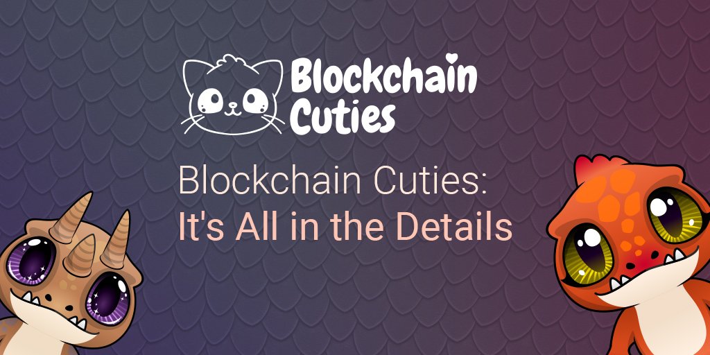 Новая игра Blockchain Cuties позволяет обмениваться активами в виде различных криптоживотных