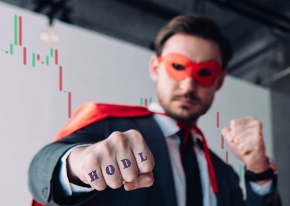 Усталость от HODL-а