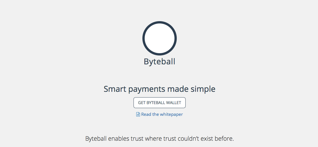Гражданам Эстонии начисляют Byteball