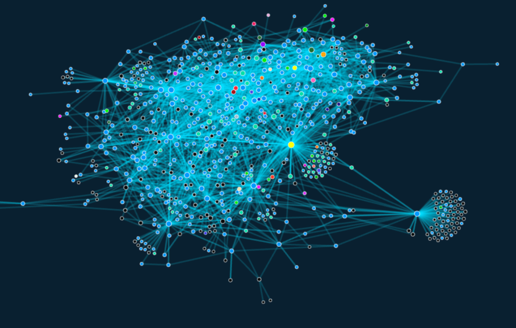 Количество узлов в Lightning Network увеличилось до 1500