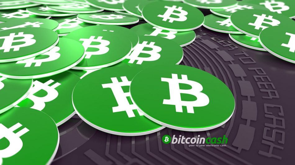 Bitcoin Cash вырос на 22%