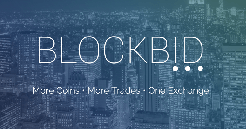 Криптобиржа Blockbid выпустила бета-версию сервиса