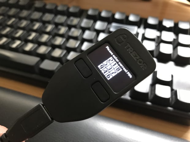 Trezor интегрирует новый формат адресов для Bitcoin Cash