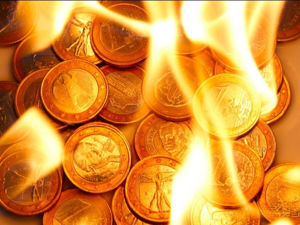 Разработан алгоритм Proof-of-burn