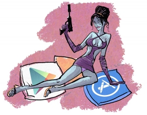 Killer app crypto