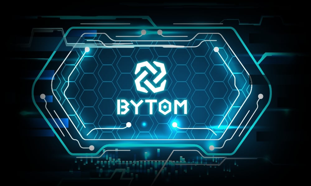 Криптовалюта Bytom подорожала на 21%