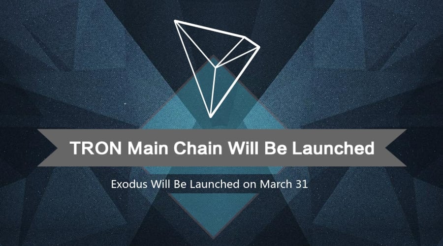 Платформа Tron запустила основную сеть