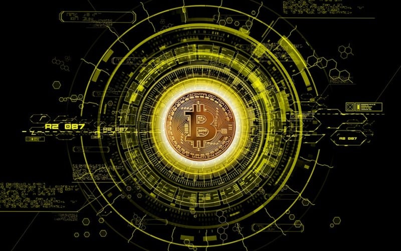 Гипотетическая цена биткоина — $1800