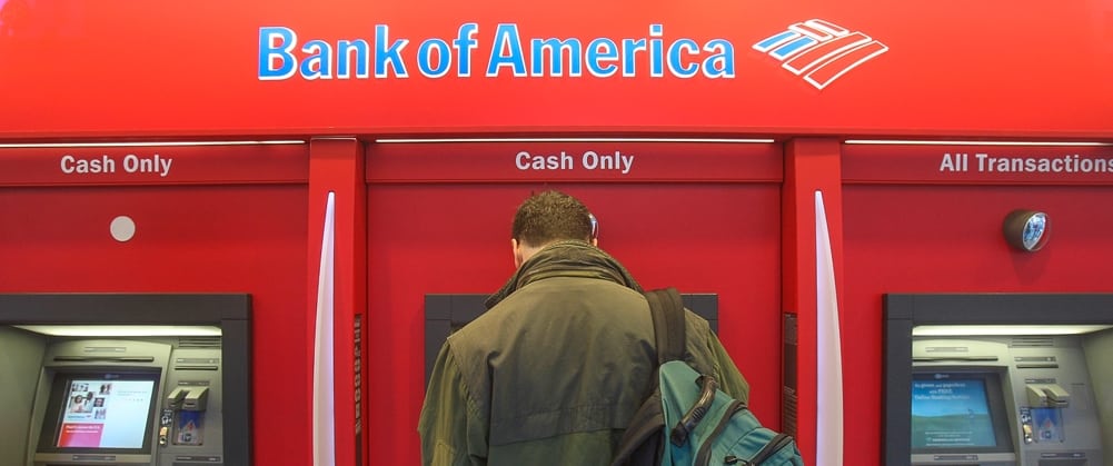 Bank of America запретит использовать свои карточки для операций с криптовалютой