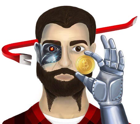 ChangeBot восстанавливает работу после взлома