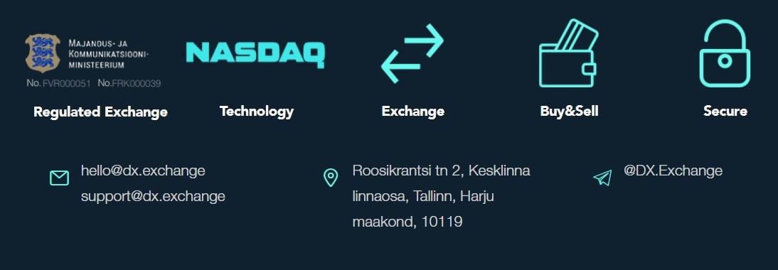 В июне откроется новая криптобиржа DX при поддержке Nasdaq