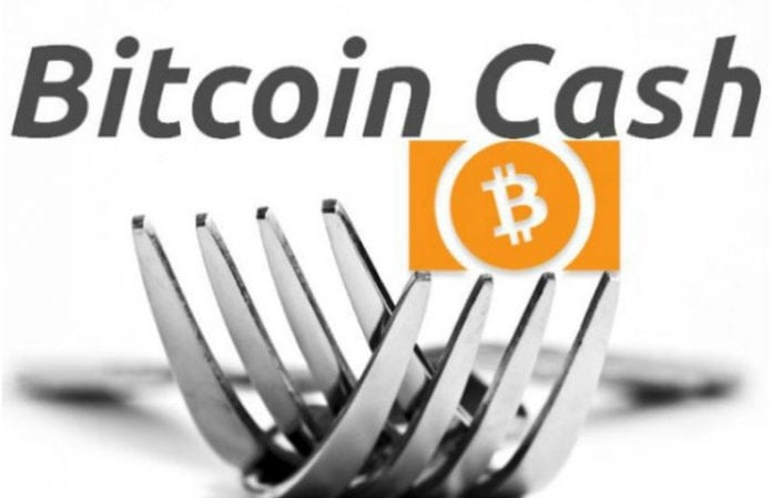 В сети Bitcoin Cash произошел хардфорк