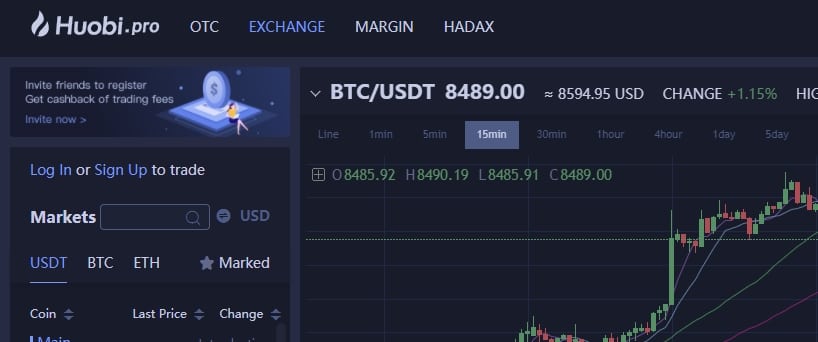 Экс-глава ОKEx Крис Ли cтал вице-президентом Huobi