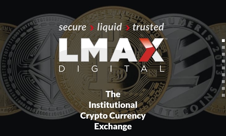 LMAX Exchange Group запускает первую институциональную криптобиржу