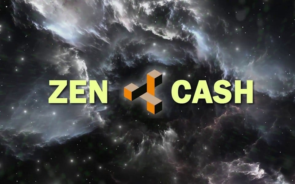 Биткоин падает, ZenCash растет