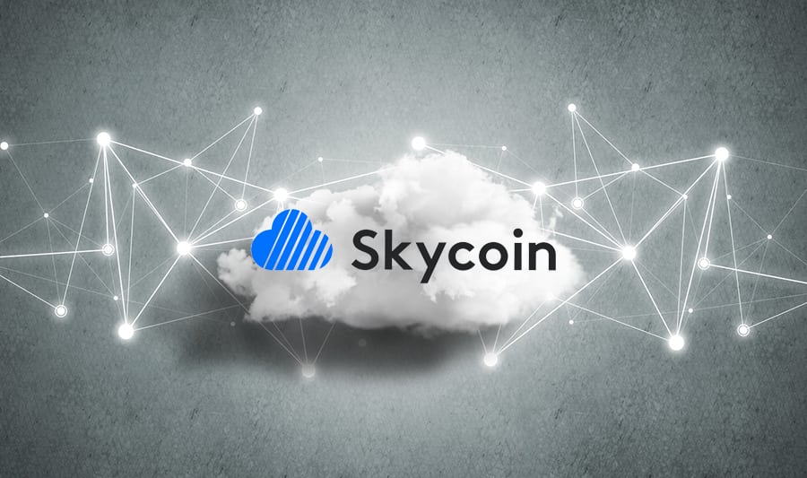 Skycoin прибавил 46% стоимости