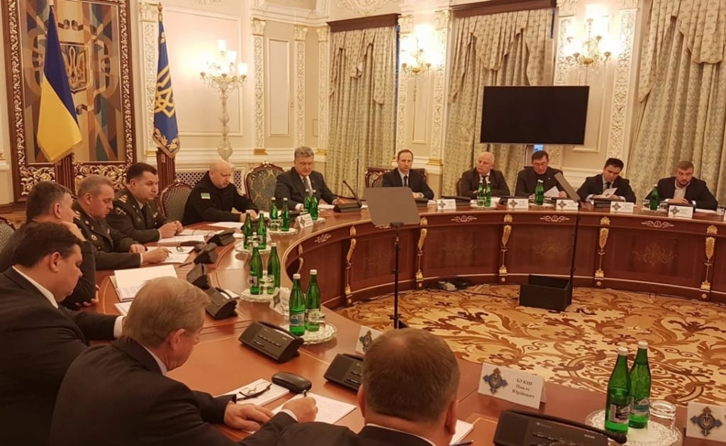 Биржа INDX попала под санкции в Украине