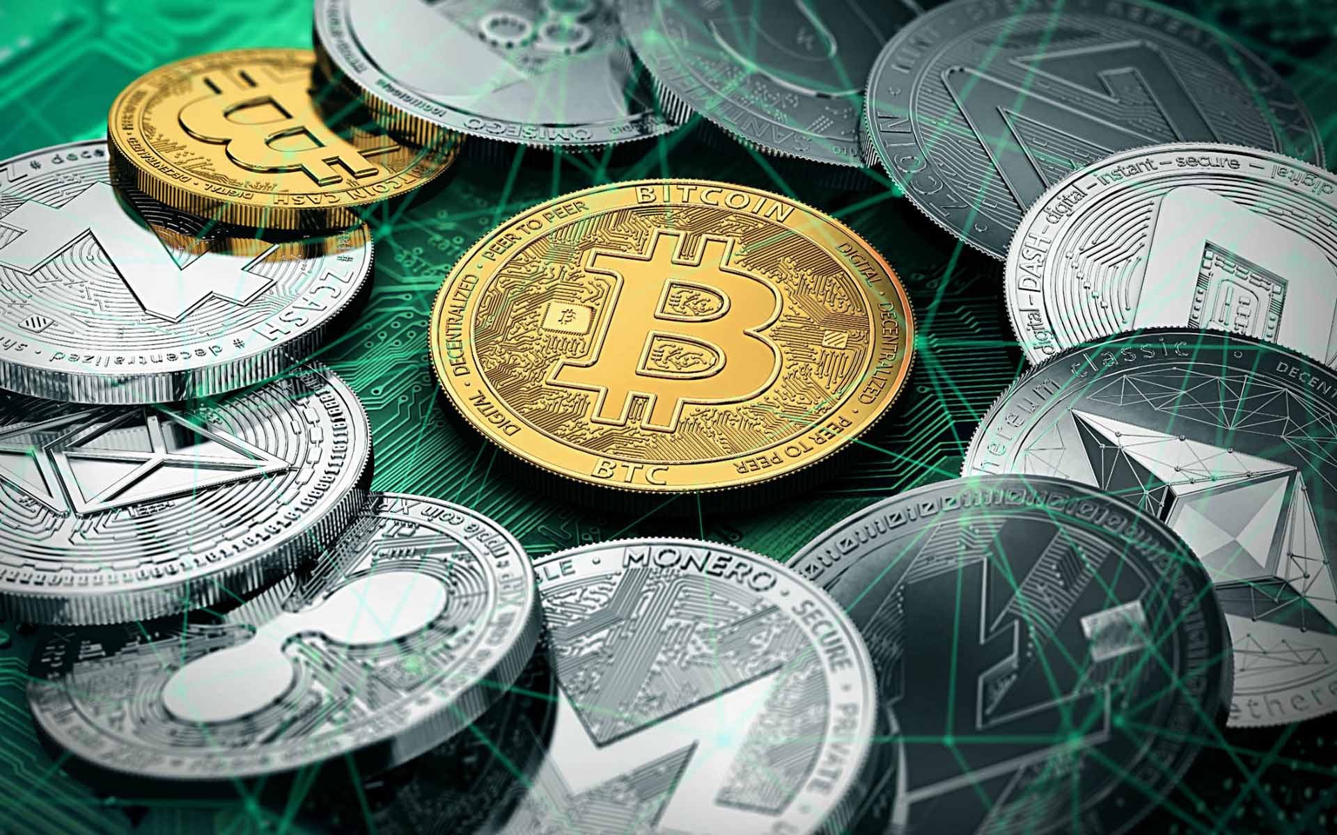 Крипторынок просел на $10 млрд