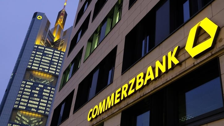 Сommerzbank работает сразу с пятью блокчейн-платформами