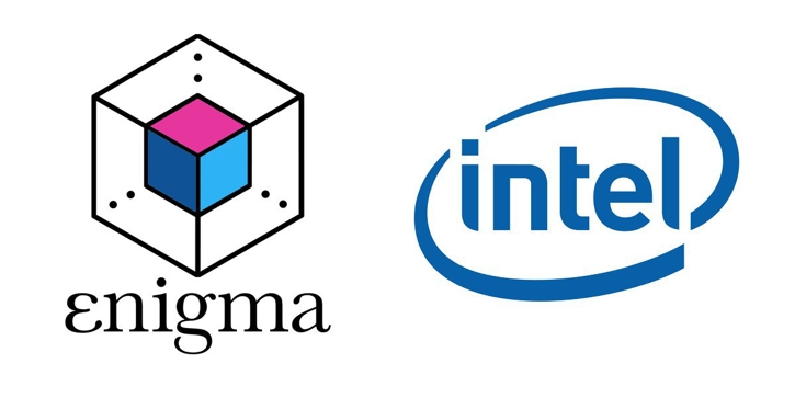 Enigma и Intel разработают решения, повышающие конфиденциальность транзакций