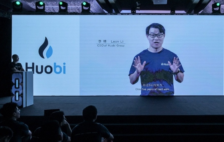 Huobi выделит $160 млн на проект cобственного блокчейна