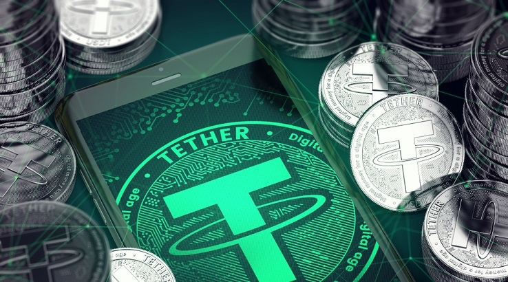 Токены Tether в марте обеспечили 50% роста курса биткоина, — исследование