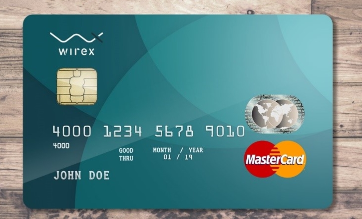 Wirex добавит поддержку кошельков Ethereum