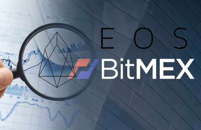 Криптобиржа BitMEX запустила фьючерсы на EOS