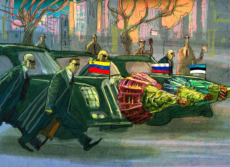 Гостокены нацкриптовалют
