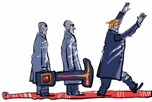 nuclear briefcase mining