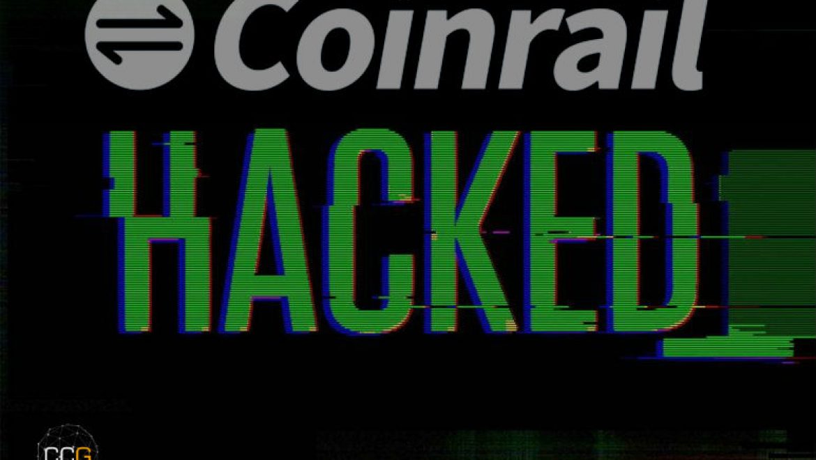 Корейская криптобиржа Coinrail потеряла $40 млн в результате хакерской атаки