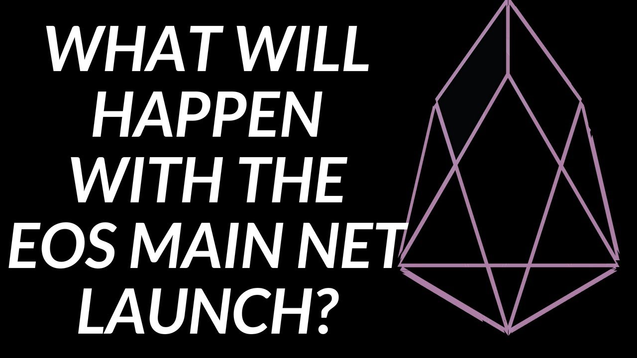 Сеть EOS по-прежнему не запущена