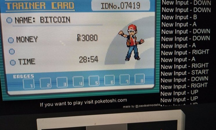 Португалец разработал платформу для оплаты игры Pokemon через Lightning Network
